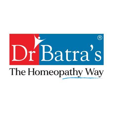 Dr. Batra's Healthcare Logo